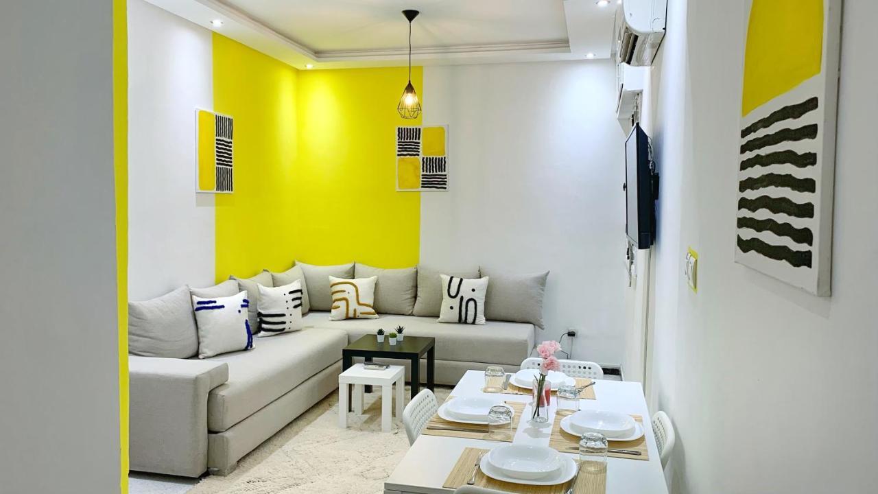 Dreamy Apartment , Exceptional View Of Majorelle Marrakesh Exterior foto