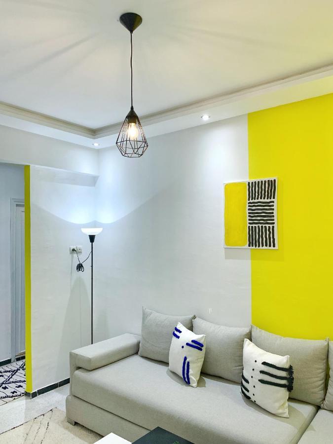 Dreamy Apartment , Exceptional View Of Majorelle Marrakesh Exterior foto