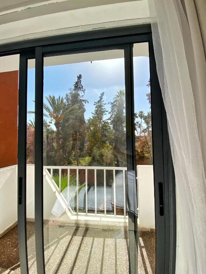 Dreamy Apartment , Exceptional View Of Majorelle Marrakesh Exterior foto
