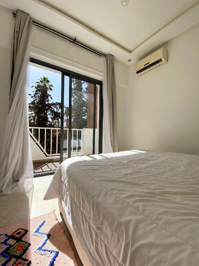 Dreamy Apartment , Exceptional View Of Majorelle Marrakesh Exterior foto