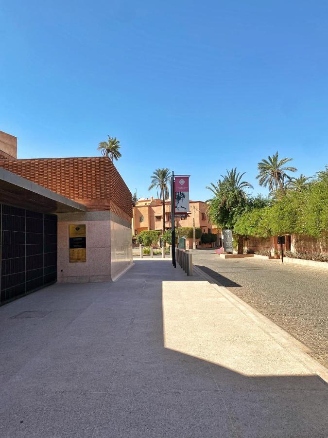 Dreamy Apartment , Exceptional View Of Majorelle Marrakesh Exterior foto